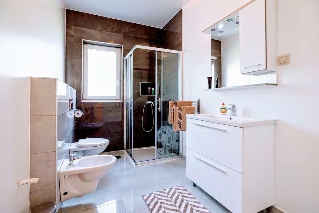 Holiday Apartments Mediterraneo フンタナ エクステリア 写真