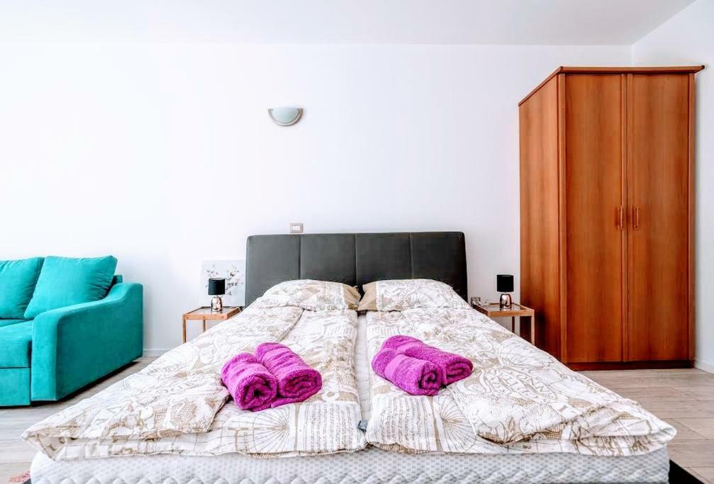 Holiday Apartments Mediterraneo フンタナ エクステリア 写真
